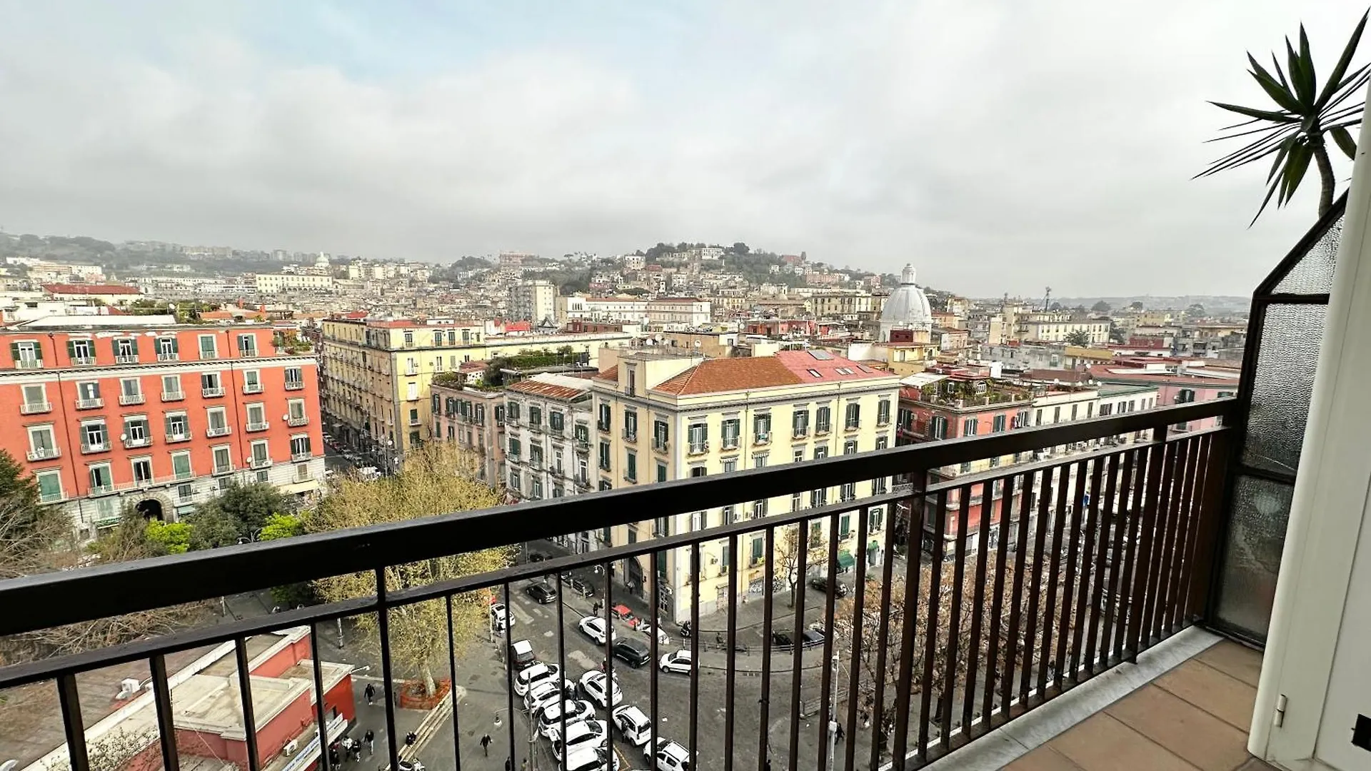 B&B Le Stelle Del Museo Naples 0*,