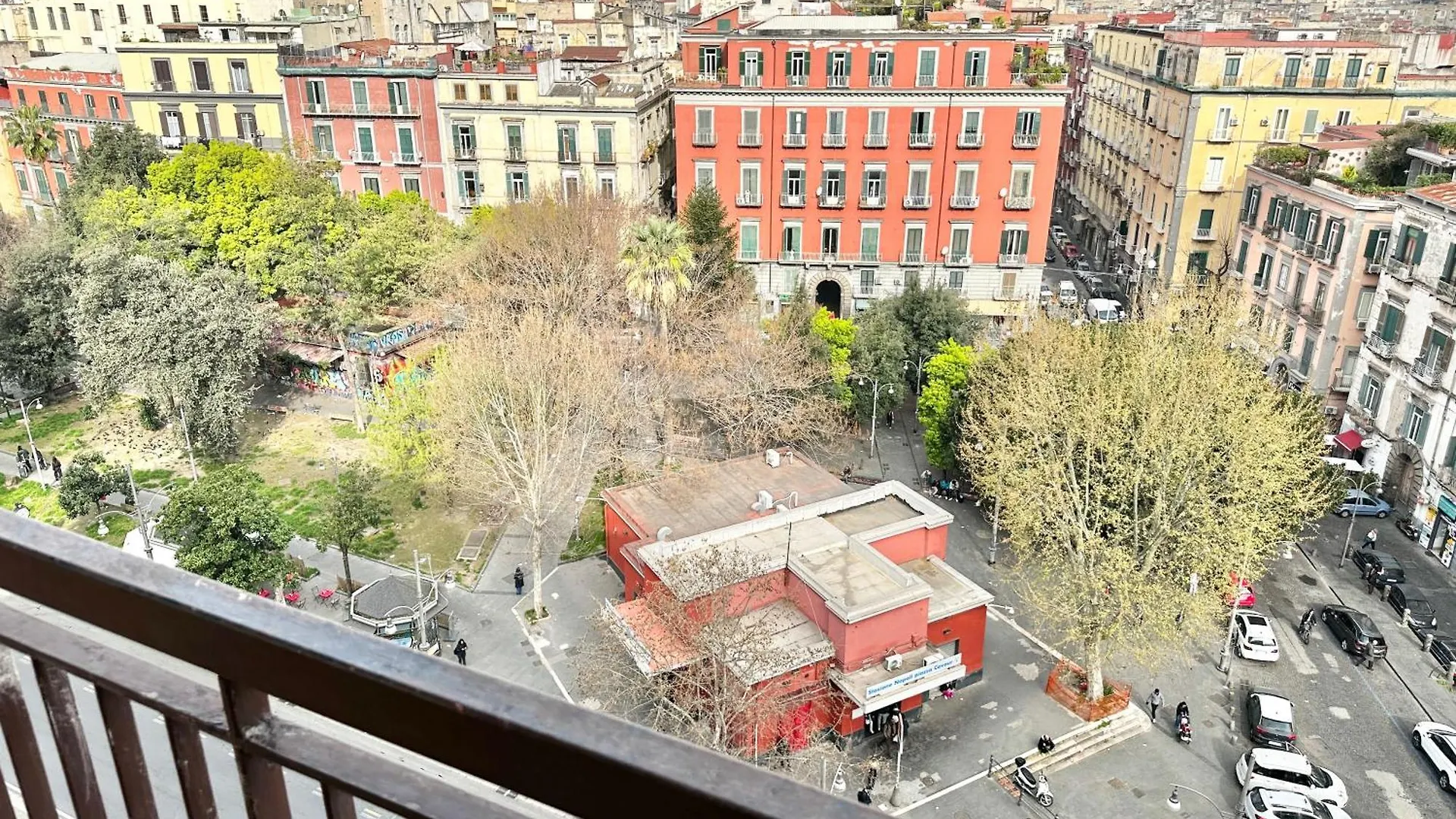 Bed & Breakfast B&B Le Stelle Del Museo Naples