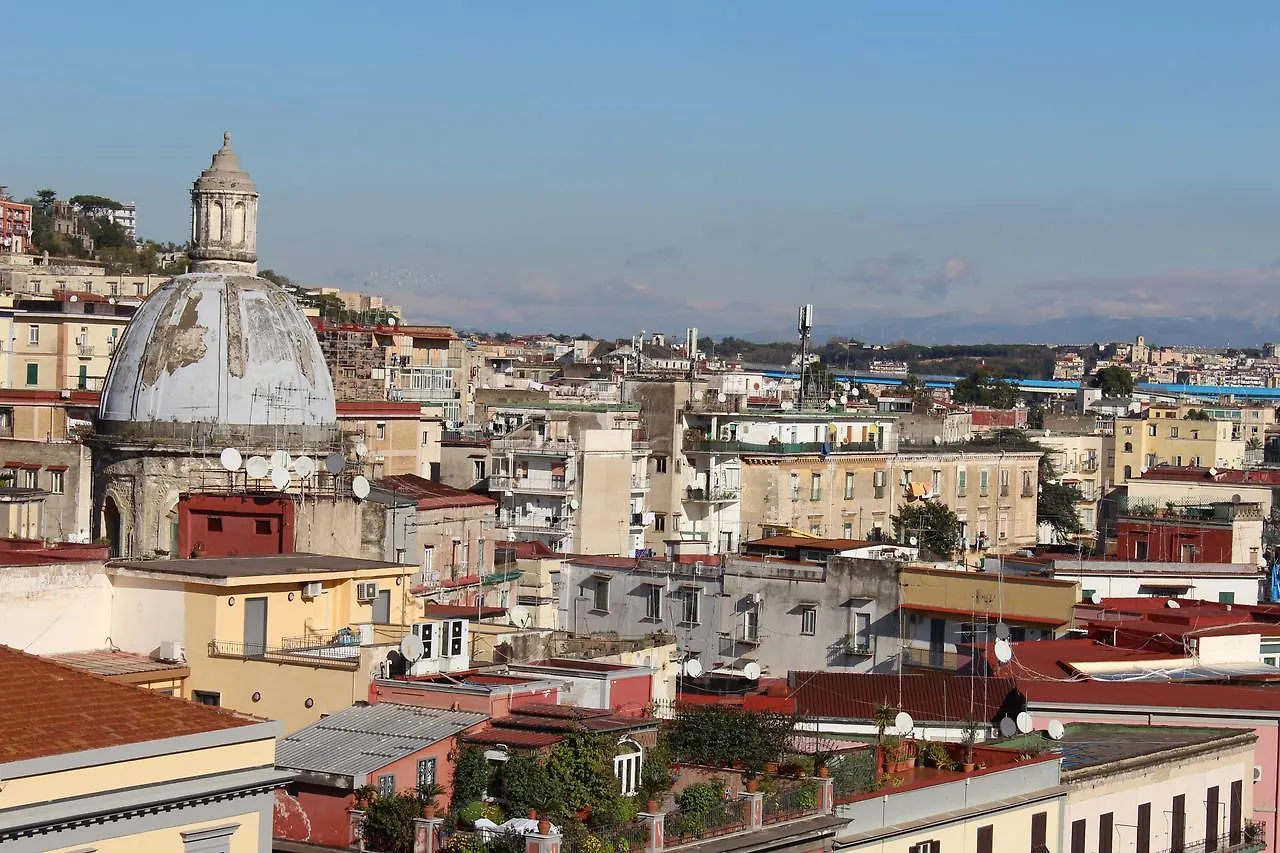 B&B Le Stelle Del Museo Naples 0*,  Italy