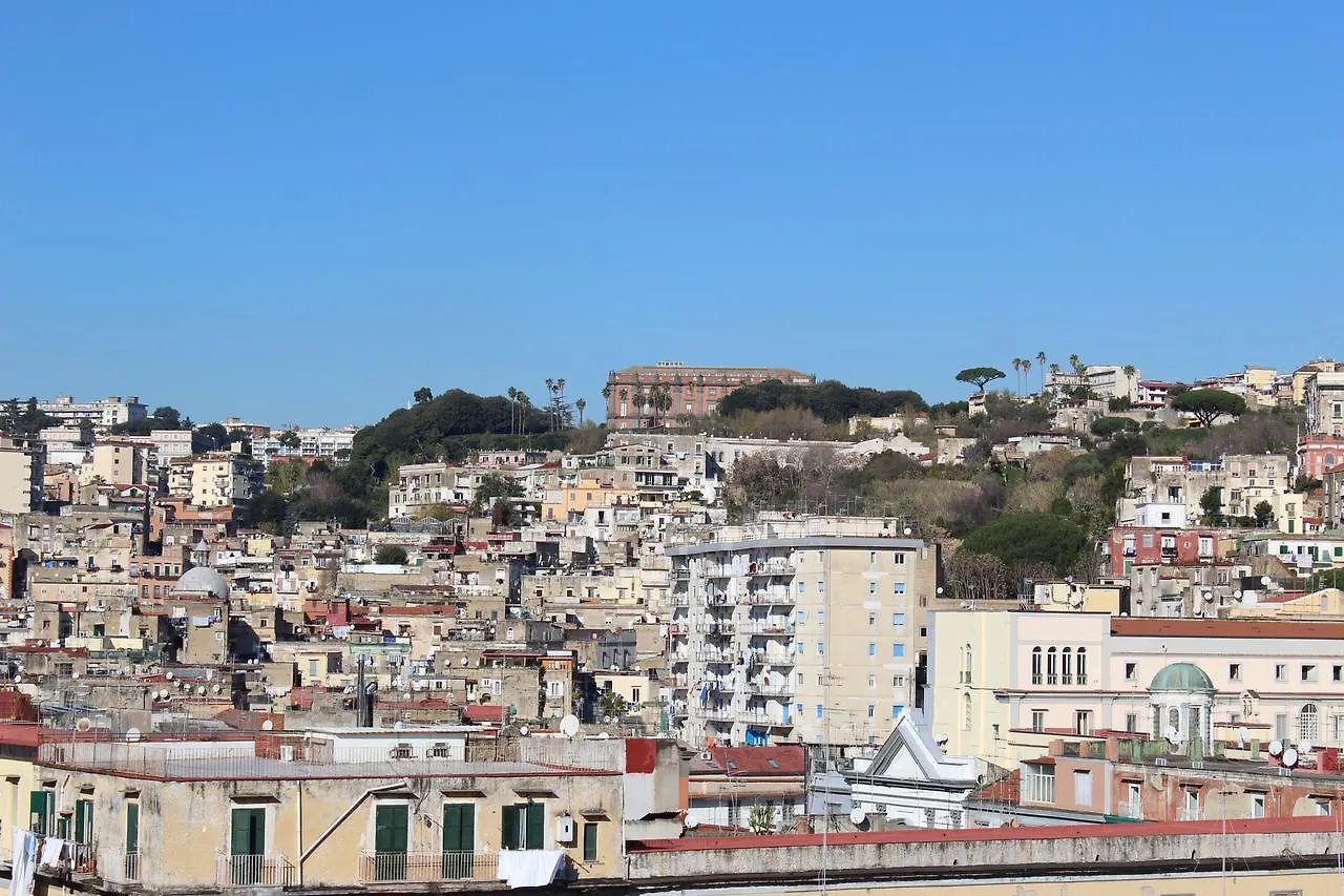 B&B Le Stelle Del Museo Νάπολη Bed and Breakfast